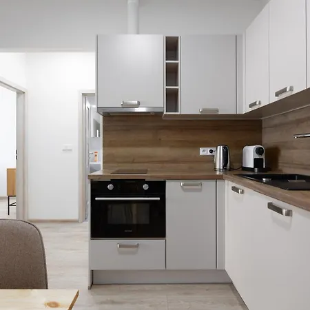 With 2 Bedrooms With Kitchen Near Metro