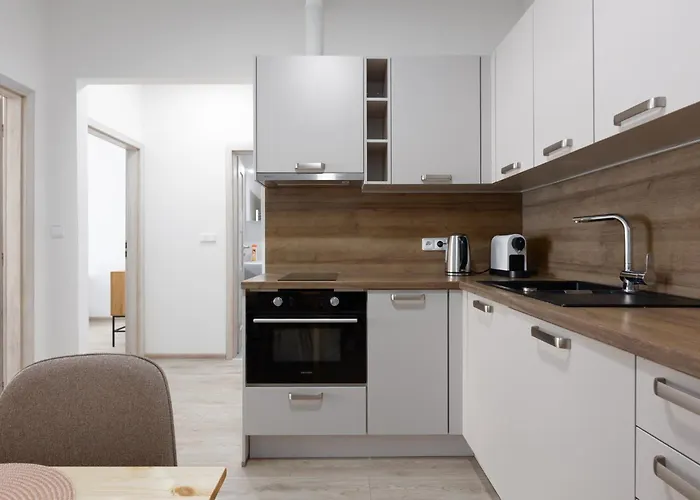 With 2 Bedrooms With Kitchen Near Metro